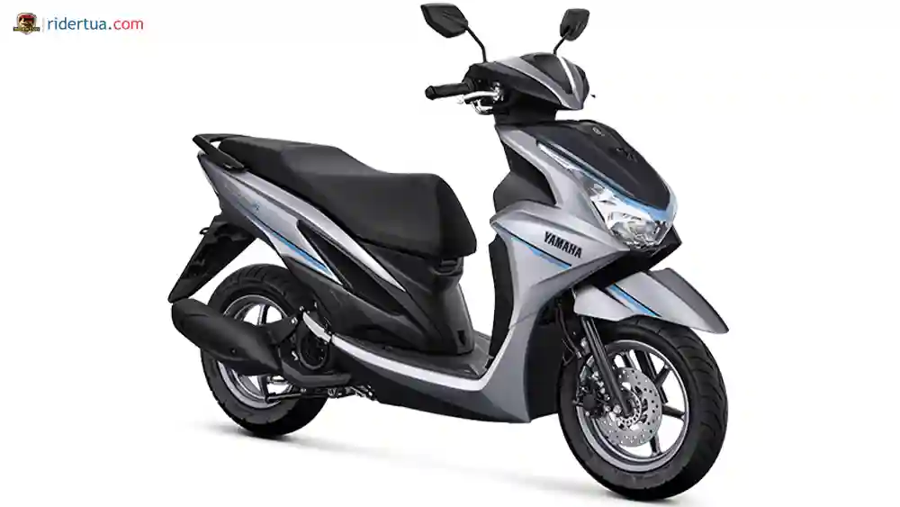 Suzuki Avenis 125 vs Yamaha FreeGo 125 Connected