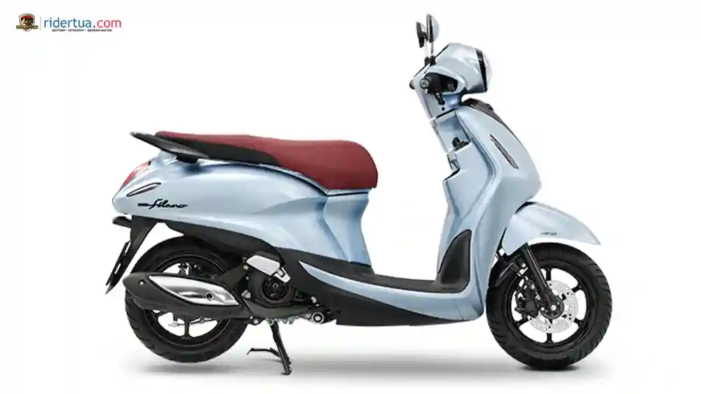Honda Giorno+ vs Yamaha Grand Filano Hybrid