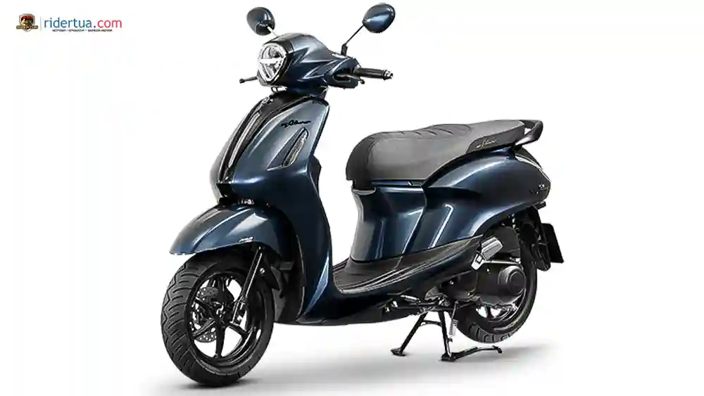 Honda Giorno+ vs Yamaha Grand Filano Hybrid