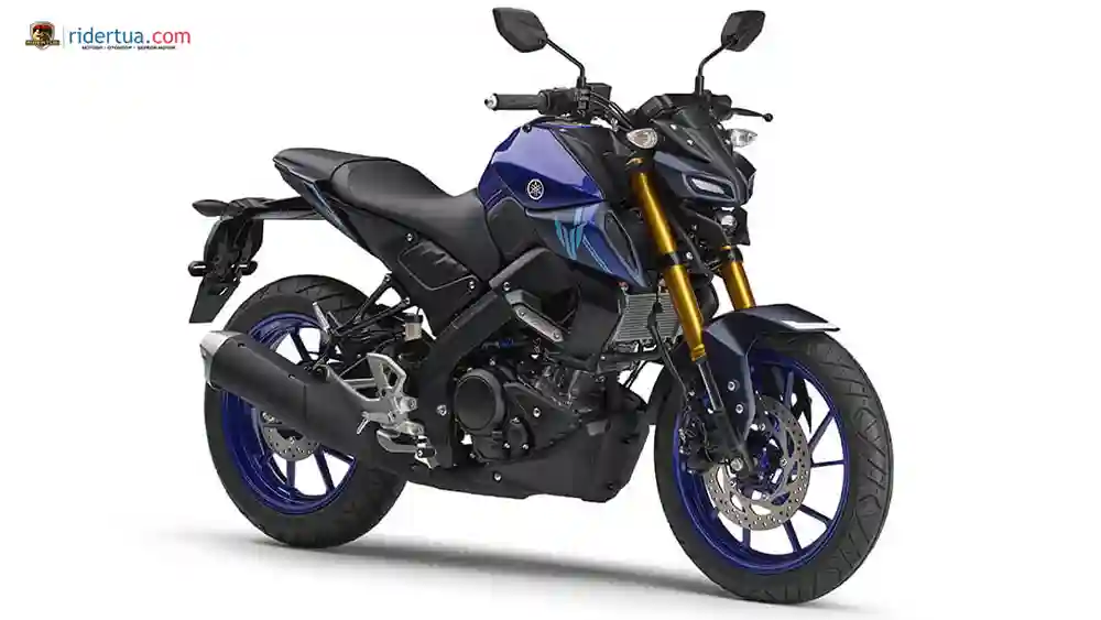 Suzuki Gixxer 150 vs Yamaha MT-125
