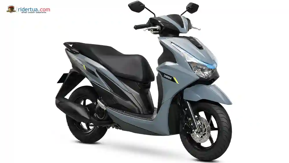 Honda Click 125 vs Yamaha Mio Gravis