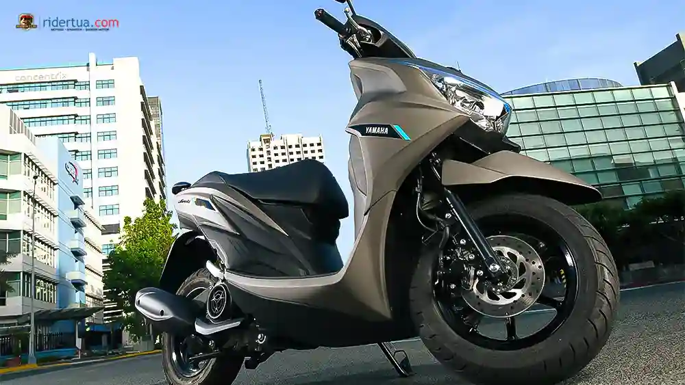 Honda Click 125 vs Yamaha Mio Gravis