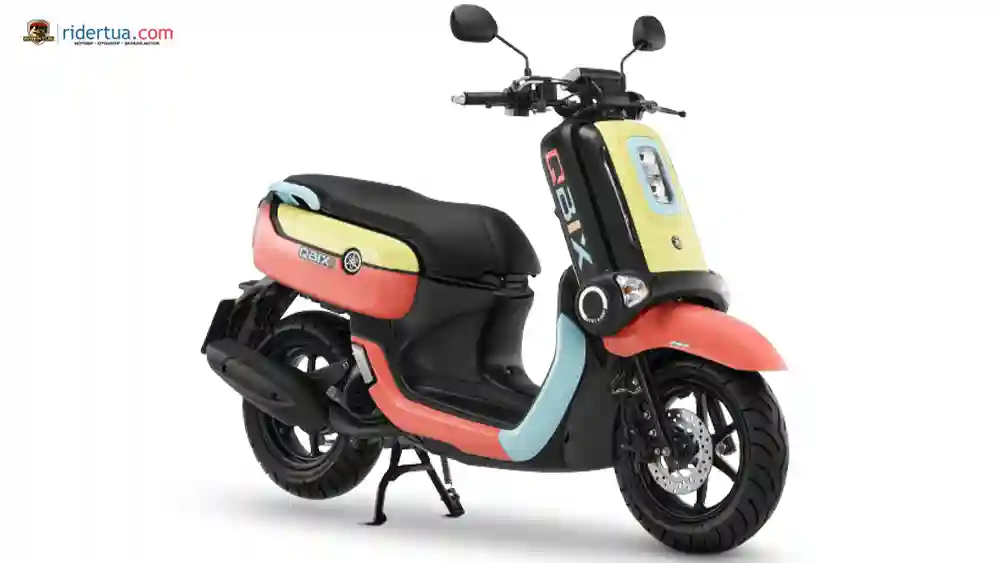 GPX DX1 vs Yamaha QBIX