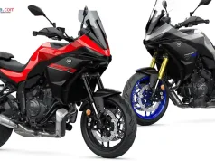Canggih dengan Y-AMT! Yamaha Tracer 7 dan GT 2026 Sport Touring Keatas Mulai Rp 202 Jutaan