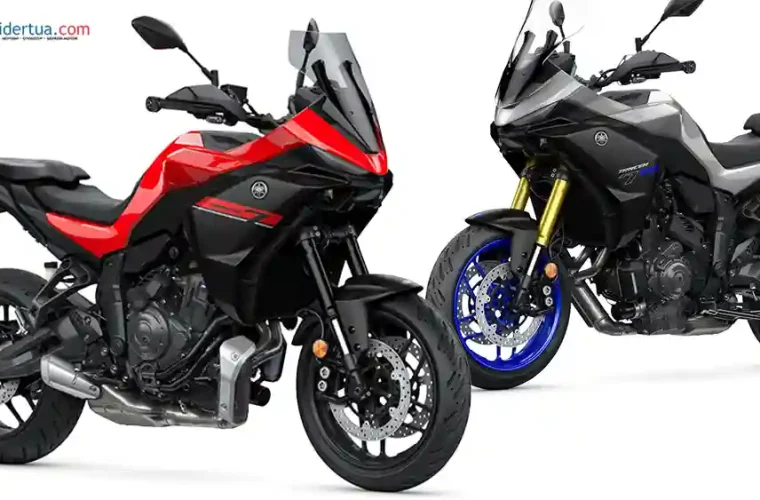 Canggih dengan Y-AMT! Yamaha Tracer 7 dan GT 2026 Sport Touring Keatas Mulai Rp 202 Jutaan