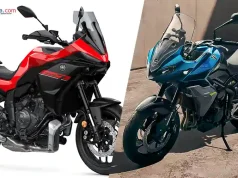 Yamaha Tracer 7 vs Triumph Tiger Sport 660: Duel Sport-Touring Menengah Keatas!