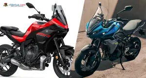 Yamaha Tracer 7 vs Triumph Tiger Sport 660: Duel Sport-Touring Menengah Keatas!