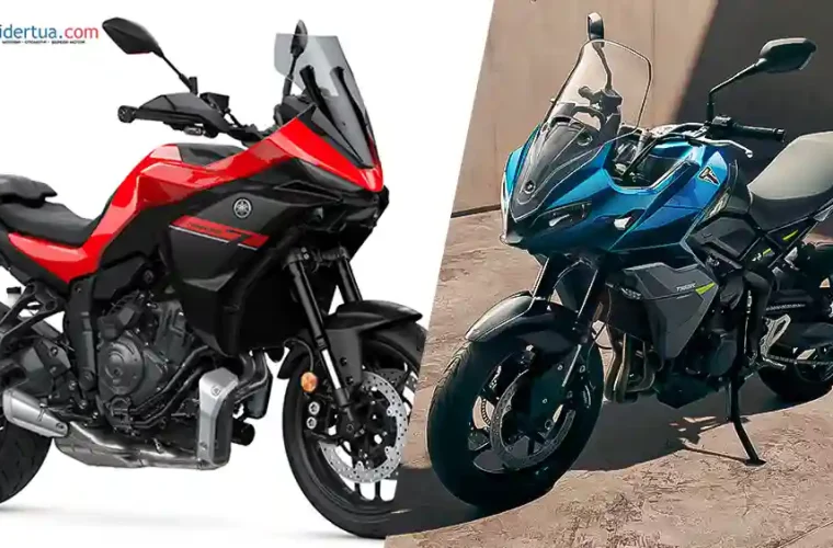 Yamaha Tracer 7 vs Triumph Tiger Sport 660: Duel Sport-Touring Menengah Keatas!