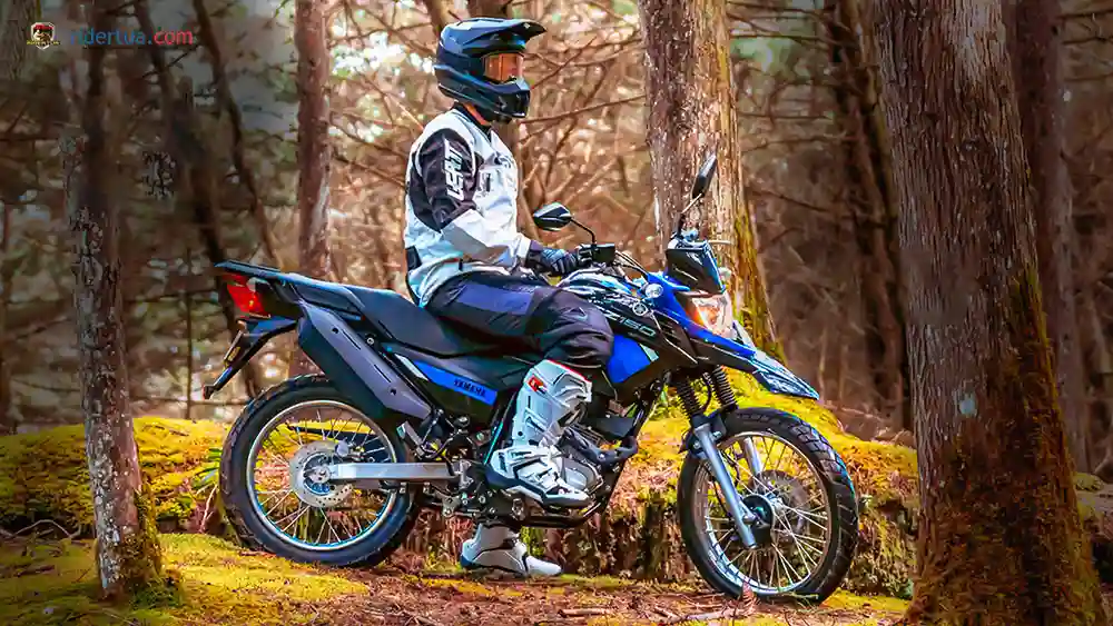 Suzuki DR150 ABS vs Yamaha XTZ150