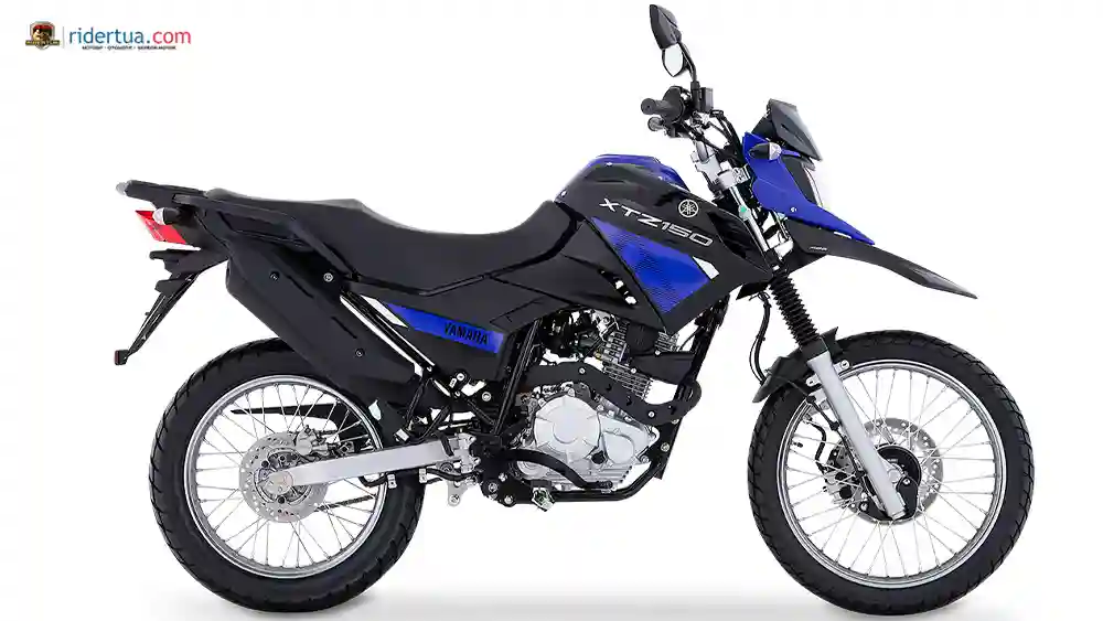 Suzuki DR150 ABS vs Yamaha XTZ150