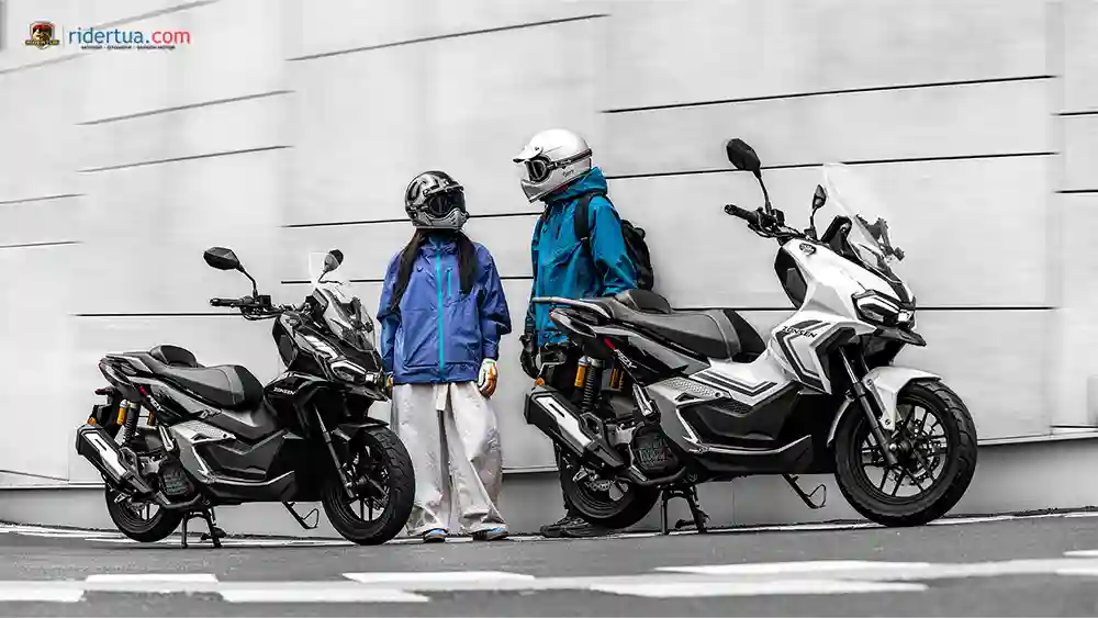Zonsen, Zonsen Falcon 150 ADV, Falcon 150 ADV, ADV160, skutik petualang, skutik