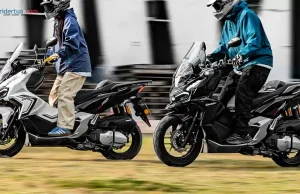 Tampilan Tangguh! Skutik Petualang Zonsen Falcon 150 ADV Tantang ADV160 Cuma Rp 27 Jutaan Tampilan Tangguh! Skutik Petualang Zonsen Falcon 150 ADV Tantang ADV160 Cuma Rp 27 Jutaan