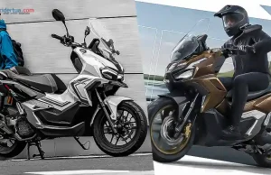 Zonsen Falcon 150 ADV vs Honda ADV160: Skutik Adventure Premium, Desainnya Serupa? Zonsen Falcon 150 ADV vs Honda ADV160: Skutik Adventure Premium, Desainnya Serupa?