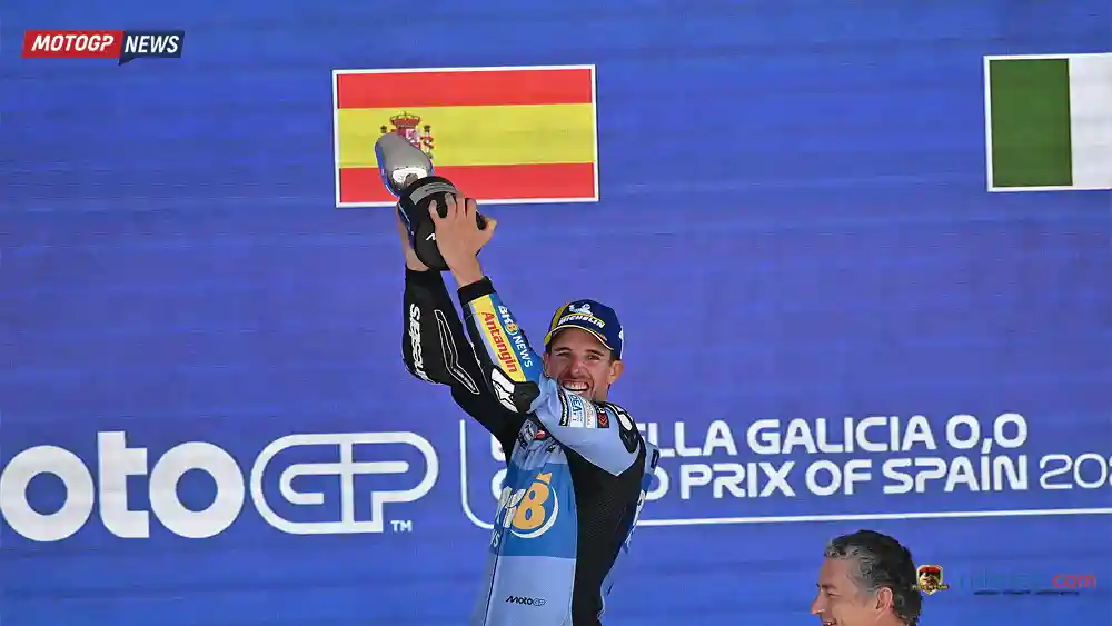 Alex Marquez - Jerez 2026