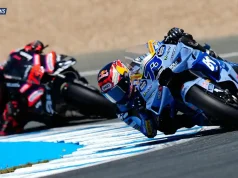 Alex Marquez - Marco Bezzecchi