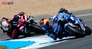 Alex Marquez - Marco Bezzecchi