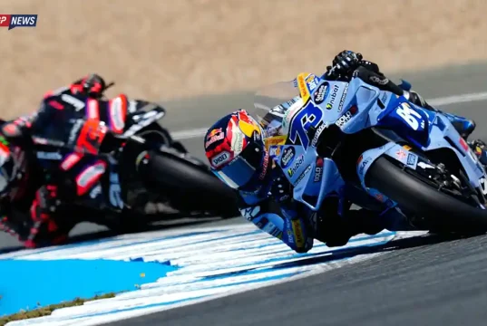 Alex Marquez - Marco Bezzecchi