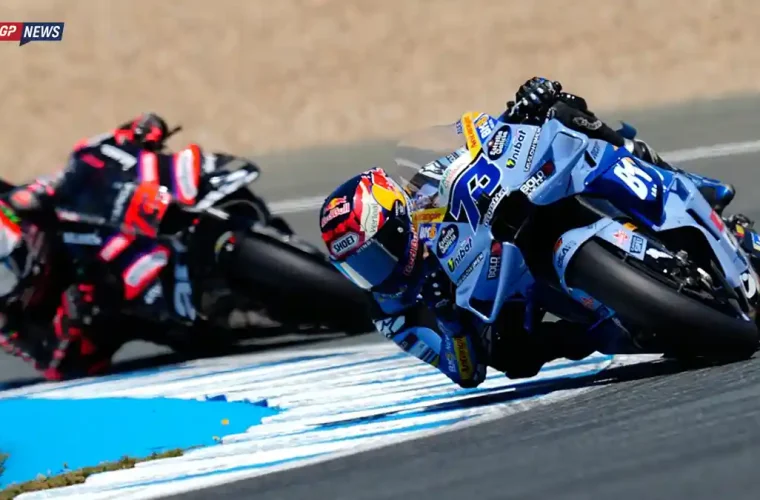 Alex Marquez - Marco Bezzecchi