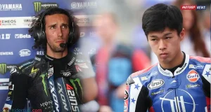 Alex Rins - Ai Ogura