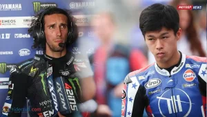 Alex Rins - Ai Ogura