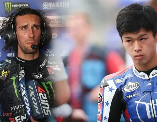 Alex Rins - Ai Ogura