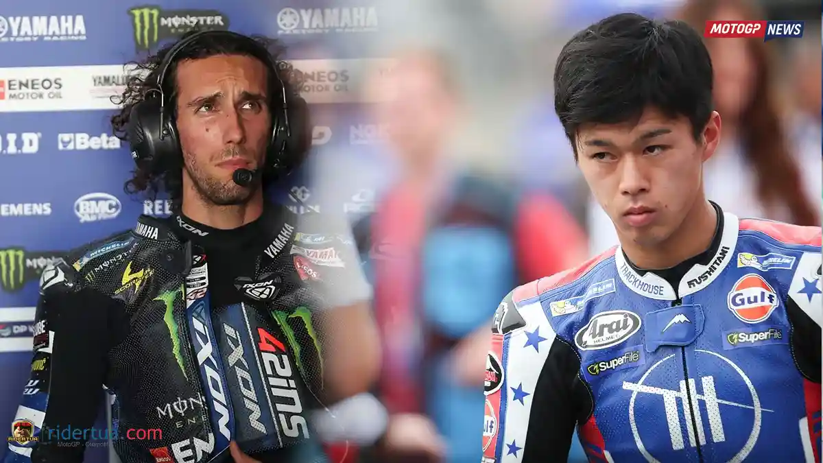 Nicolo Bulega ke Aprilia MotoGP? 1 Alex Rins - Ai Ogura