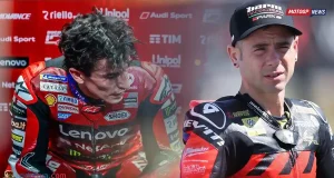 Alvaro Bautista - Marc Marquez