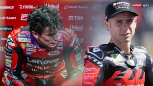 Alvaro Bautista: Musim Ini Tidak Mudah Bagi Marc Marquez 2 Alvaro Bautista - Marc Marquez