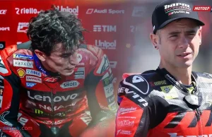 Alvaro Bautista - Marc Marquez