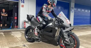Aprilia RS-GP 850cc 2027