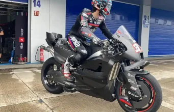 Aprilia RS-GP 850cc 2027