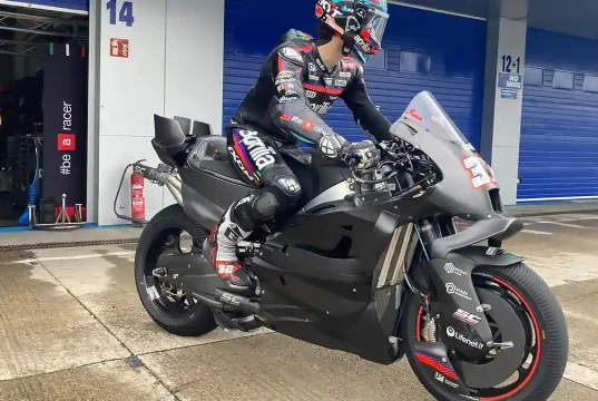 Aprilia RS-GP 850cc 2027
