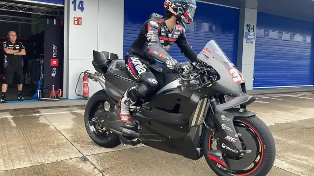 Aprilia RS-GP 850cc 2027
