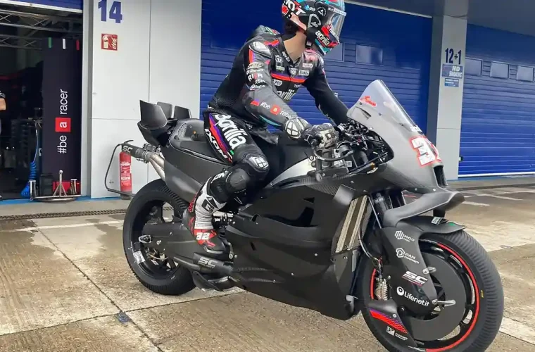 Aprilia RS-GP 850cc 2027