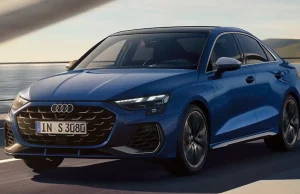 Audi Hadirkan New S3 di Indonesia, Segini Harganya Audi S3 New 2025 Australia