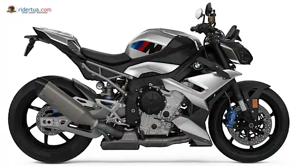 MV Agusta Rush vs BMW M1000R