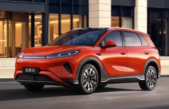 BYD Sealion 05 CnEVPost