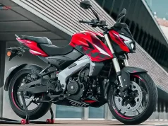 Lebih Murah dari Motor 125cc? Bajaj Pulsar NS400Z 2026 Moge Naked Tampang Berotot