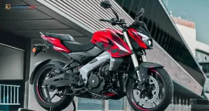 Lebih Murah dari Motor 125cc? Bajaj Pulsar NS400Z 2026 Moge Naked Tampang Berotot