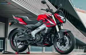Lebih Murah dari Motor 125cc? Bajaj Pulsar NS400Z 2026 Moge Naked Tampang Berotot
