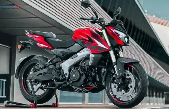 Lebih Murah dari Motor 125cc? Bajaj Pulsar NS400Z 2026 Moge Naked Tampang Berotot