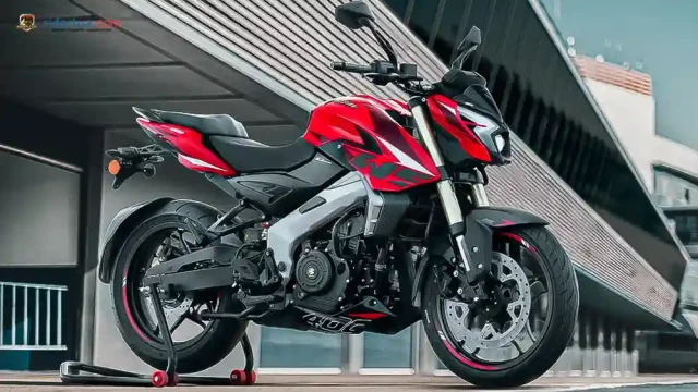 Lebih Murah dari Motor 125cc? Bajaj Pulsar NS400Z 2026 Moge Naked Tampang Berotot
