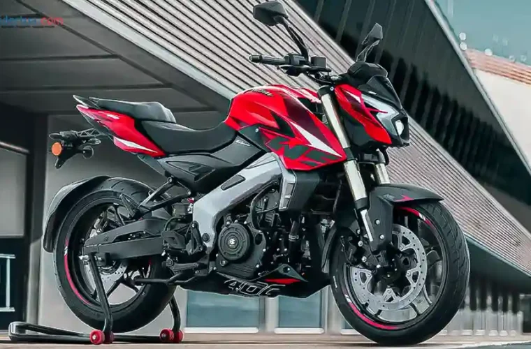 Lebih Murah dari Motor 125cc? Bajaj Pulsar NS400Z 2026 Moge Naked Tampang Berotot