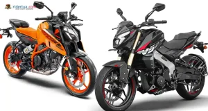 Bajaj Pulsar NS400Z vs KTM 390 Duke: Duel Naked Garang Sporty di Kelas 400cc