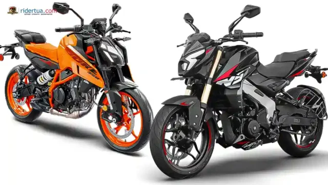 Bajaj Pulsar NS400Z vs KTM 390 Duke: Duel Naked Garang Sporty di Kelas 400cc