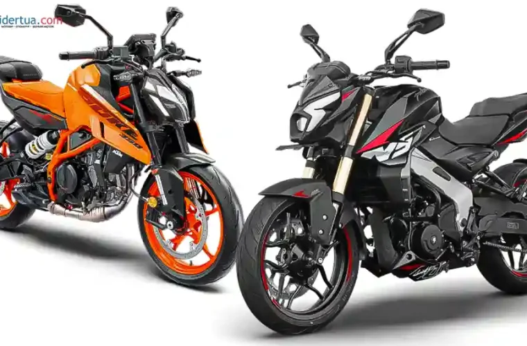 Bajaj Pulsar NS400Z vs KTM 390 Duke: Duel Naked Garang Sporty di Kelas 400cc