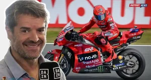 Carlos Checa - Marc Marquez