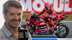 Carlos Checa - Marc Marquez