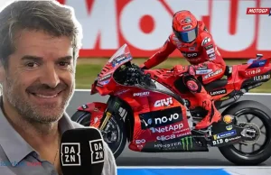 Carlos Checa - Marc Marquez