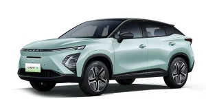 Merek Mobil listrik Chery E5